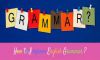 Improve English Grammar image