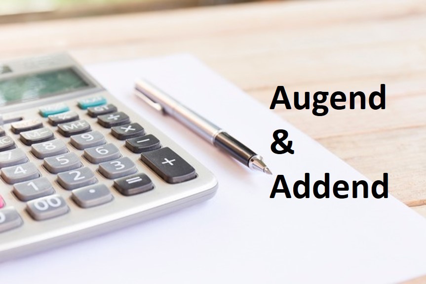 Augend & Addend image