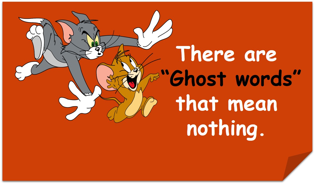 Ghost Words