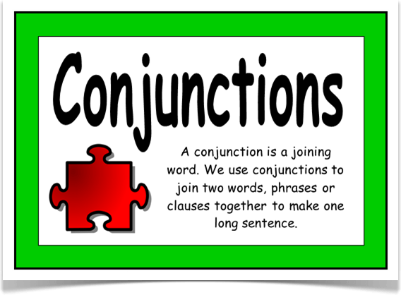 Conjunctions