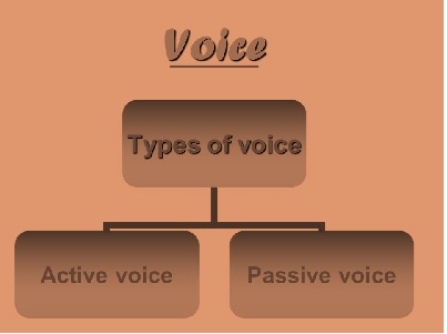 voice