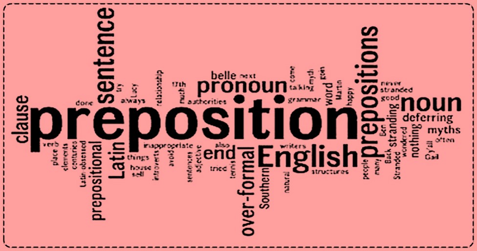 prepositions