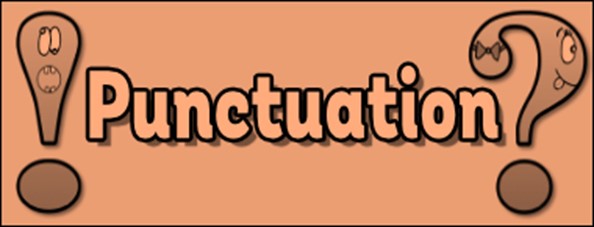 punctuations