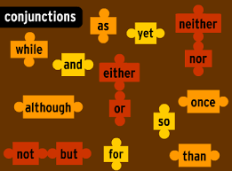 Conjunctions and Determiners