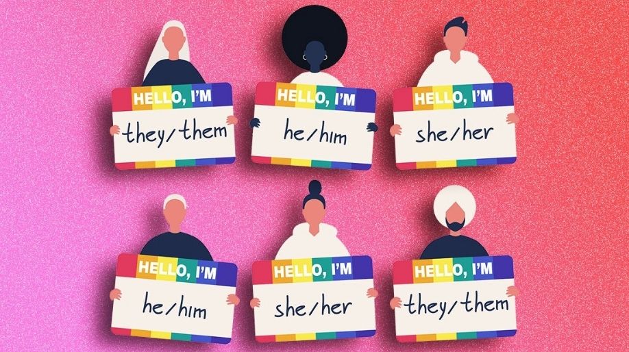 Pronouns