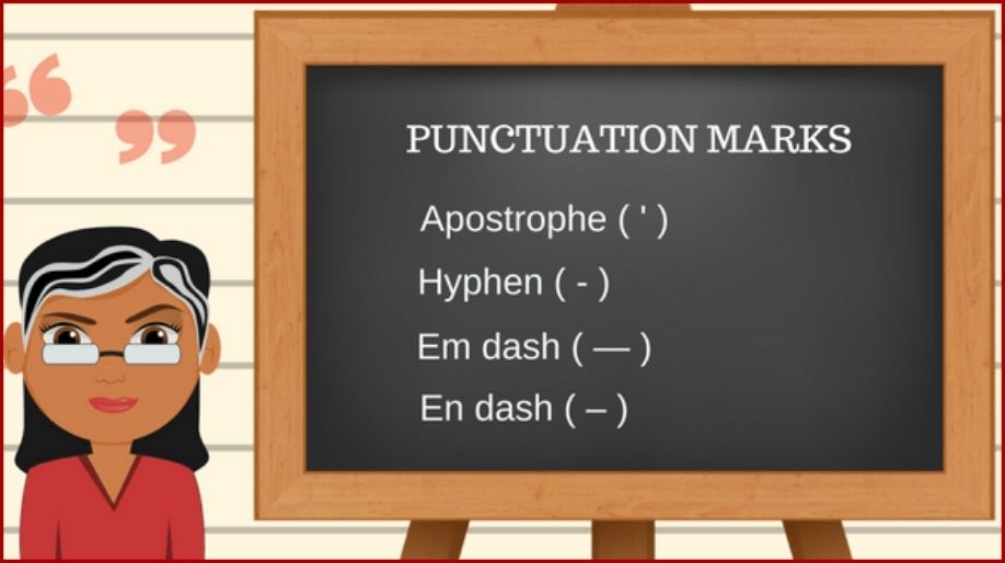 Punctuations