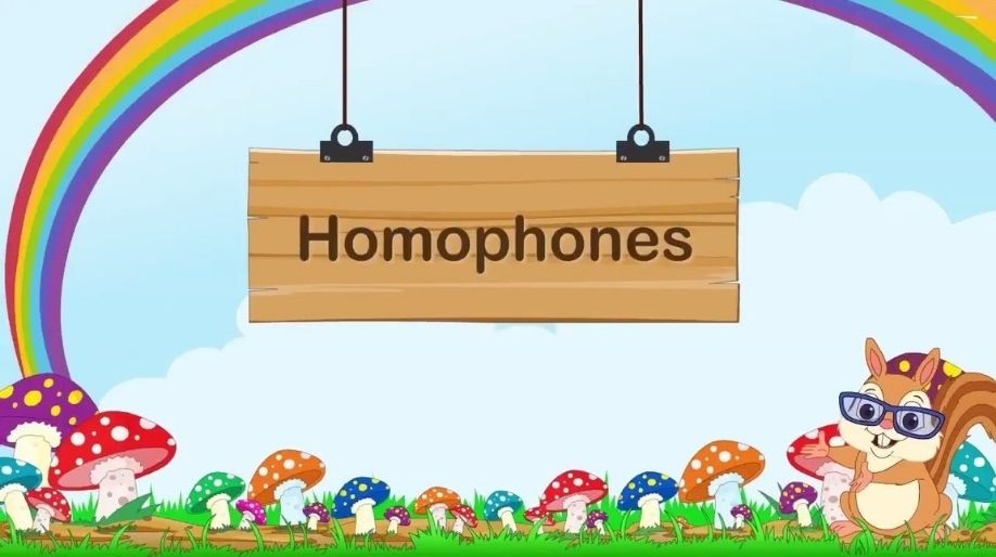 Homonyms