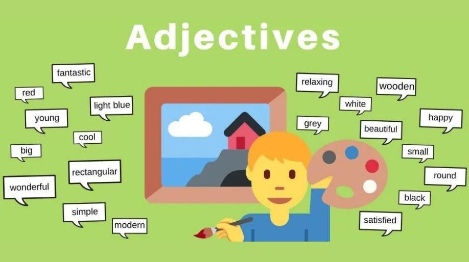 Adjectives