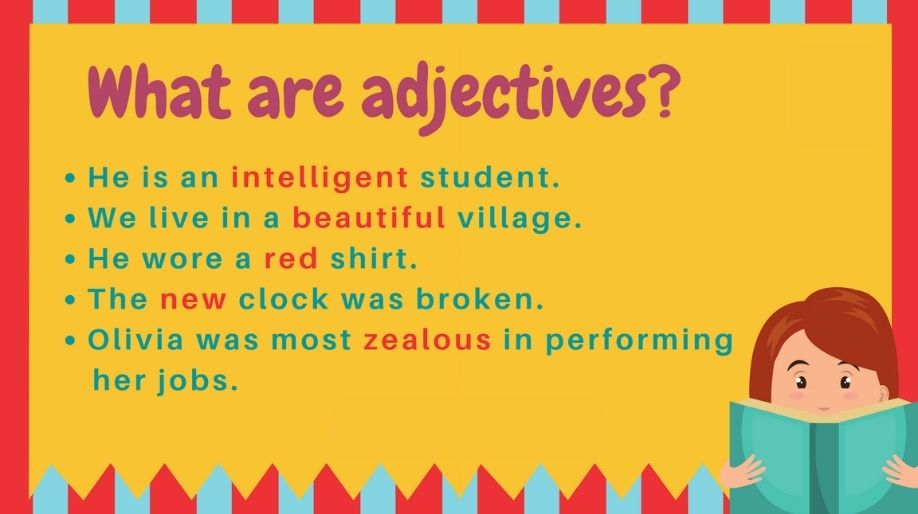 Adjectives