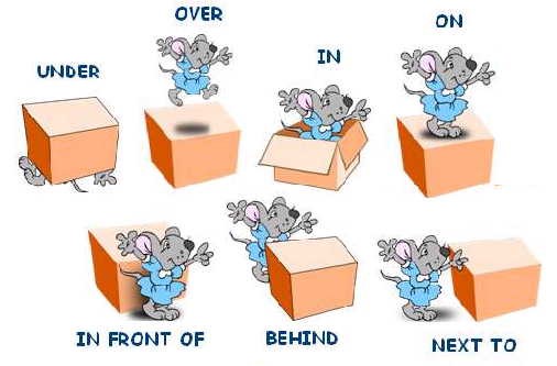 Prepositions