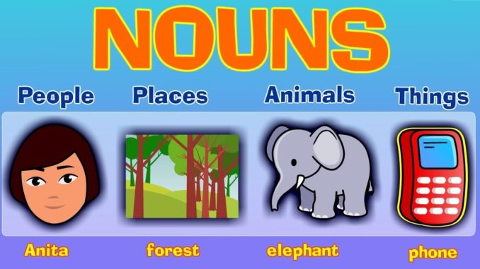 Nouns