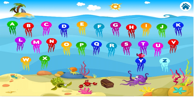 Jumbled Letters/ Words