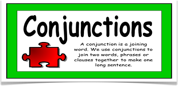 Conjunctions