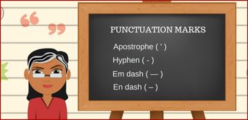 Punctuations