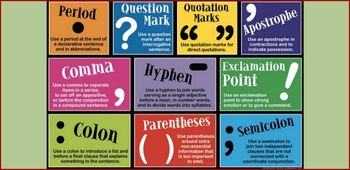 Punctuations