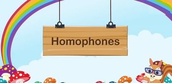 Homonyms
