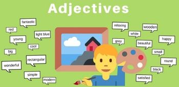 Adjectives