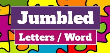 Jumbled Words