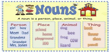 Nouns
