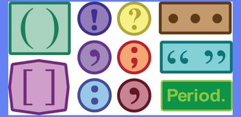 Punctuation