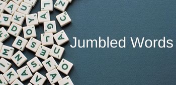 Jumbled Words