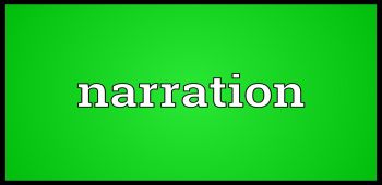 Voices and Narration