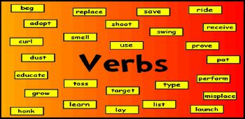 Verbs