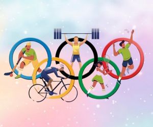 Olympic Sports Image
